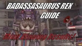 Borderlands 2 Badassasaurus Guide