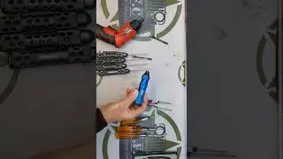 Let's talk RC tools. hex drivers, drills, nut drivers. rc rock crawler building