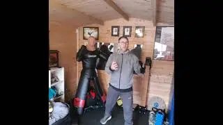 Online WW2 close quarter combat training with Tommy Joe Moore of the Bartitsu Lab