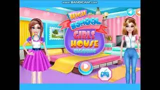 BATHROOM CLEANING GAME FOR KIDS 🚽🚽🛀🛀 COOKING GAMES, PRINCESS DRESS UP, KIDS GAMES