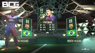 FIFA 22 Winter Wildcard Philippe Coutinho SBC Guide