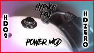HDO2 Power Mod (On-Off Switch for HDZERO)