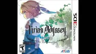Sound Test Unlocked! Best VGM 141 - Strife - Kill or be Killed (Etrian Odyssey Untold)