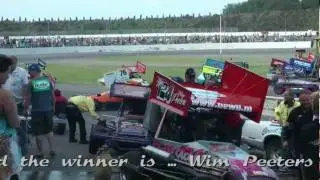 Venray Raceway 2011 (Vol. 3) Stockcar F2 Worldcup