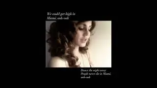 Florida Kilos Lana Del Rey (sped up )