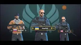MIX PLAYS - 22 CRITICAL STRIKE \ MOBILE SHOOTING \ Стрельба в бассейне