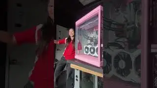 Новый готовый ПК вызвал у меня какие-то чувства 🤩✨ #ibuypower #gaming