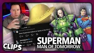 Latest James Gunn DCU Updates
