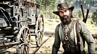 Brutal Gunfights & Intense Showdowns in Red Dead Redemption 2!