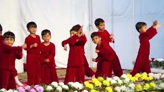 'AANCHAL'- 2026     Chittiyaan Kalaiyaan (KIDS DANCE)