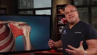 Dr. Mark Adickes: What is a bone spur in the shoulder?