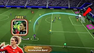 R.I.P GK 😳 FREE Treasure Link Fernando Torres Epic Acceleration Burst 🔥 | FREE Torres | efootball26