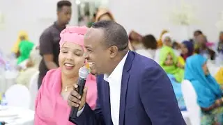 Maxamed bk - Allow Guragain adaa hees aroos cusub Official video HD