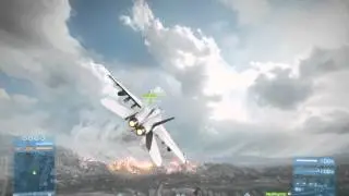 Battlefield 3 Dxtory Video Test with HD 6570