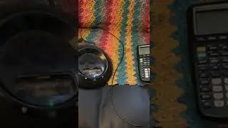 Playing Astronomia (Coffin Dance) on a Calculator