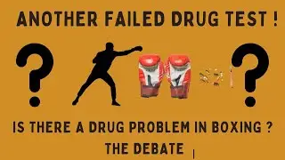 Is Boxing Facing a Huge Drug Problem?