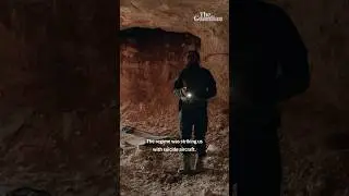Inside Syria&rsquo;s tunnel system used to topple Assad