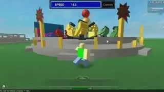 Roblox - The Funfair!