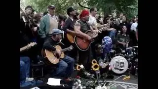 THE MEETLES • Ballad of John & Yoko • John Lennon's Birthday @ Strawberry Fields • 10/9/09