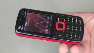 Ретромания | NOKIA 5320 XpressMusic | Музыкальный-молодежный