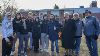 Town of Clarkstown & Veterans Angels of Hope Food Distribution for the Holidays