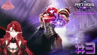 Metroid Prime 4 Beyond (SWITCH) - Let's Play FR - Part 3/3