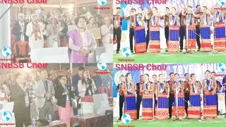 Group Song by SNBSB Choir//The 48th TBYF Annual Conference//Motorstand, Khumulwng//09/01/2026