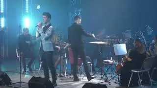 СимфоТворение Магнер Любовь Настоящая 25.02.2020 Колизей