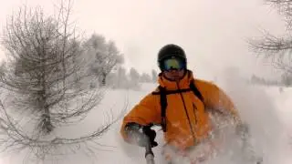 Bad Gastein Powder