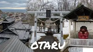 Sea of Japan: Otaru & Mt. Tengu