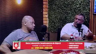 FALANGE AZUL  - DOSE DUPLA PODCAST #01