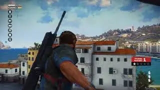 JustCause 3 часть 7
