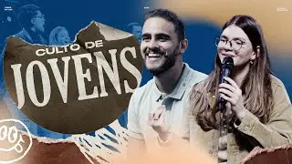 🔴 (AO VIVO) CULTO DE JOVENS | SEDE VERBO DA VIDA | 08/11/2025