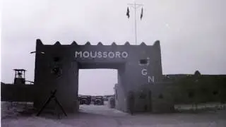 TCHAD  Épervier année 1987