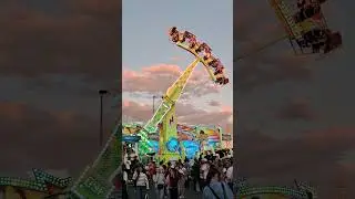 Fiestas de Humanes de Madrid 2025 #feria #kermis #mela #funfair #Humanes
