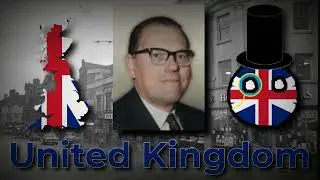 [HOI 4 TNO] Reginald Maudling United Kingdom theme music 