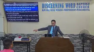 Training Up a Child in the Way of the Lord (Baptist Preaching - Ph)