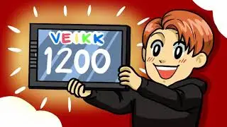LAZADA PURCHASE | VEIKK 1200 DISPLAY TABLET (UNBOXING)