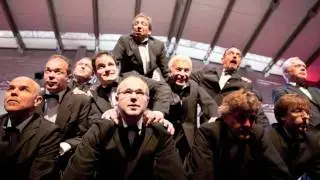 Heidelberger HardChor bewegungslos