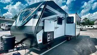 2025 Grand Design Imagine 2600RB: The Ultimate Lightweight Travel Trailer for Couples