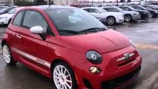 2014 FIAT 500 Abarth  in Saskatoon, SK S7L5S8