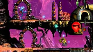 Abe's Exoddus - Slig shoot bug