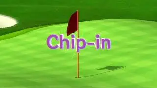 Epic chip-in Wii Sports Resort