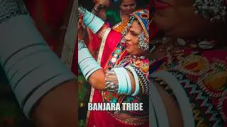 Banjara...Community destroyed by British #shortsvideo