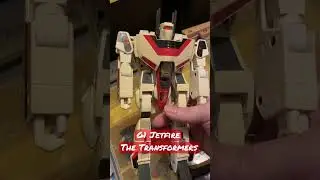 Jetfire .. G1 : The Transformers  #thetransformers #jetfire #TheGuineaPigCollective #retrotoys