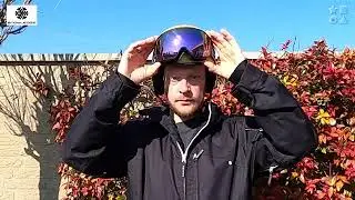 SNOWLEDGE Cyclone Ski Goggles review