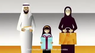 Etihad Guest | Family membership