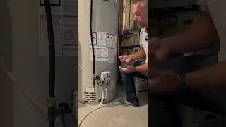 WATER HEATER INSTRUCTIONS