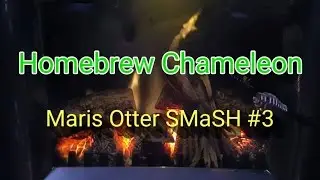 Maris Otter / Cascade SMaSH #3