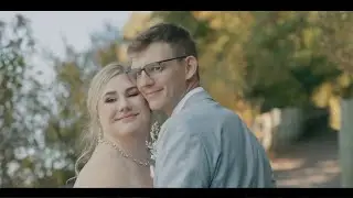 Kitsap Memorial State Park Wedding Video // Alexus & Eric